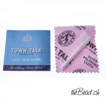 Preview: Original TOWN TALK  - grosse Dose Silber - Reinigungsbad Preview: Silberreingungsbad