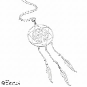 Collier aus 925 Silber