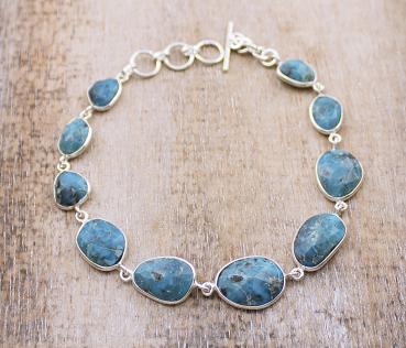 turquoise bracelet