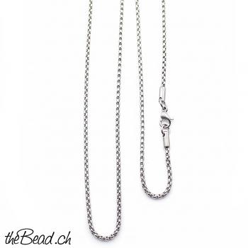 2 mm VENEZIANERKETTE, 62 cm