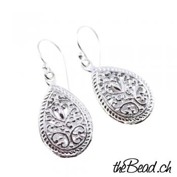 earrings 925 sterling silver