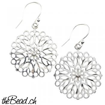 earrings 925 sterling silver