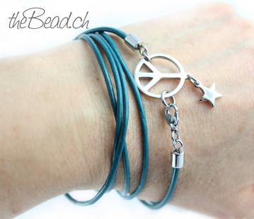 Armband mit hochwertigem Edelstahl