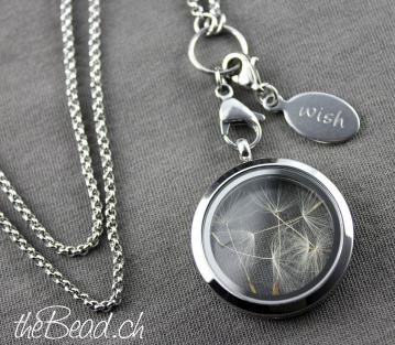 make a wish locket