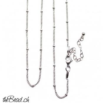 edelstahl halskette und ketten aus edelstahl sowie feine halskette