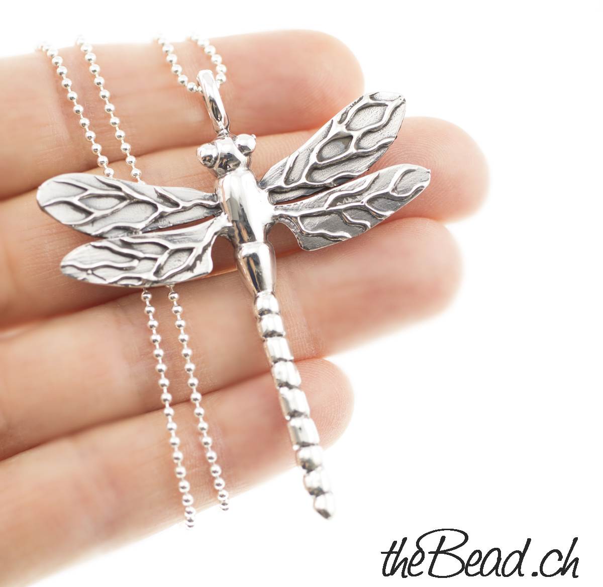 ZIPPICE Libellen ketting 925 sterling zilver libelle maansteen halsketting maansteen sieraden geschenken voor dames meisjes kinderen moederdagcadeaus voor mama, Normaal, Sterling zilver, Geen