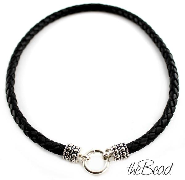 men leather bracelet jewelry shop thebead