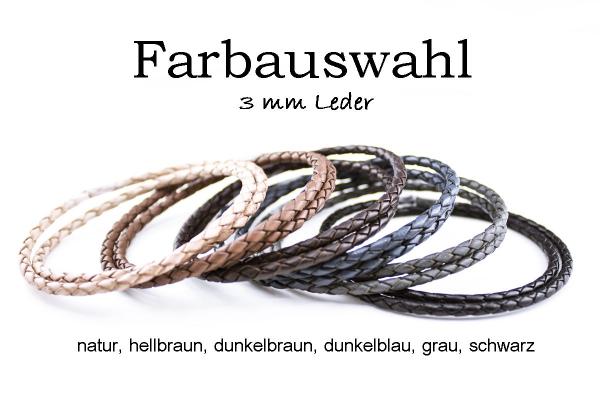 Lederfarben auswahl bei thebead