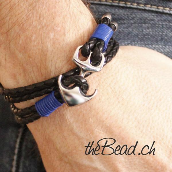 anchor bracelet