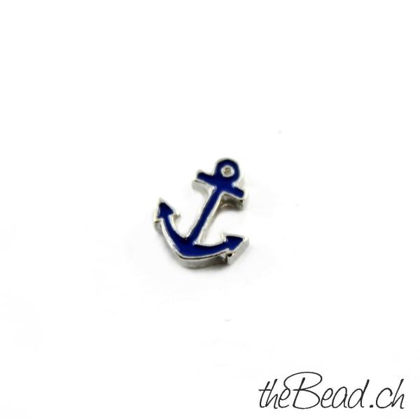 Anker - Einleger für La Vie Medaillons