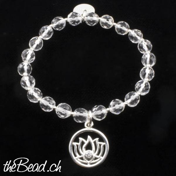 925 sterling crystel by thebead