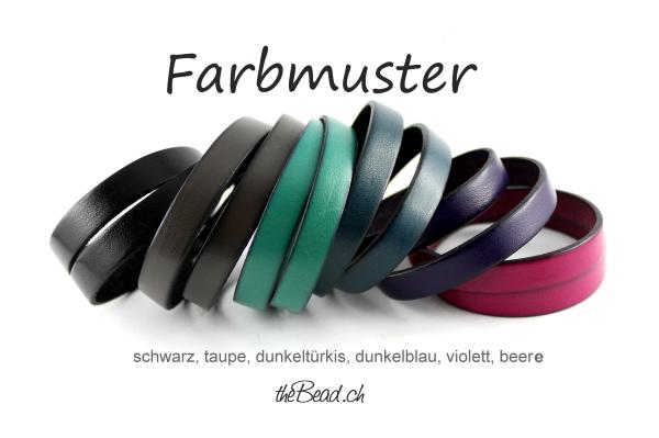 Verschluss und Ledergravur Armbänder mit Laser gravur