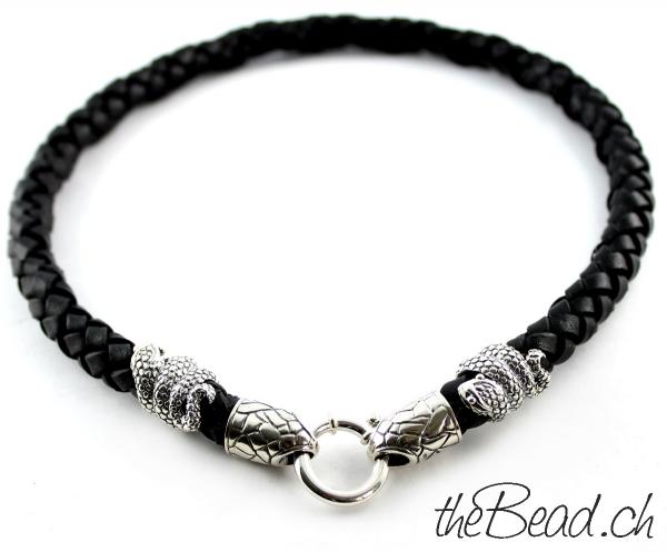 men leather bracelet jewelry shop thebead