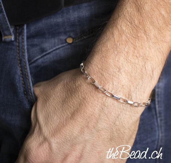 männerschmuck silberschmuck armbänder geschenkidee