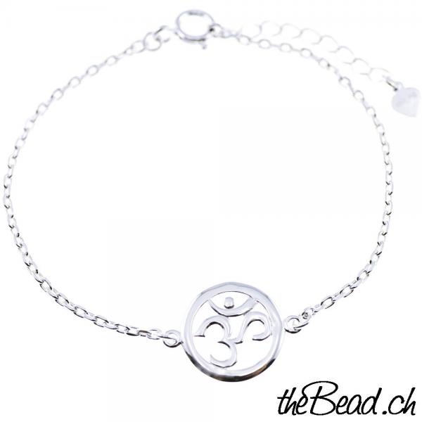 om bracelet