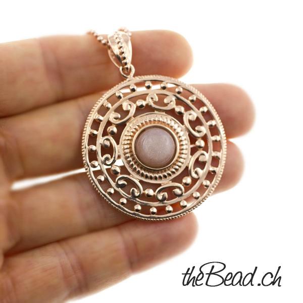 mondstein Schweizer Schmuck Onlineshop thebead