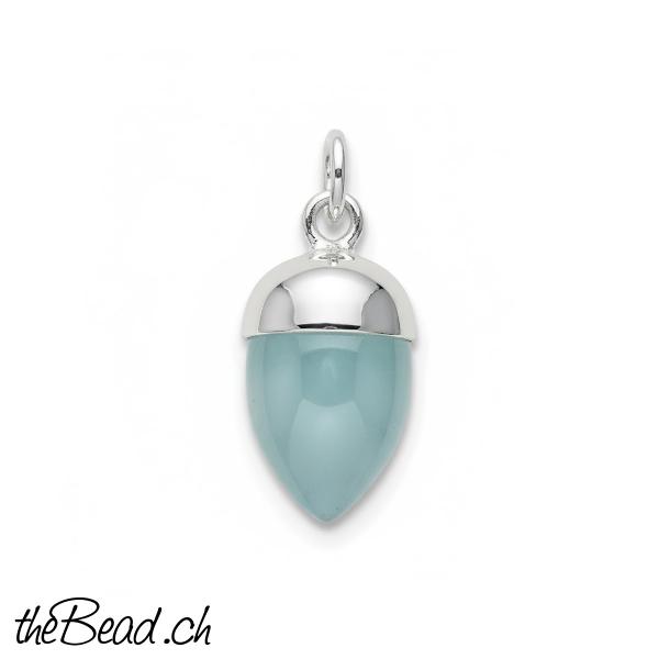 aqua Achat anhänger