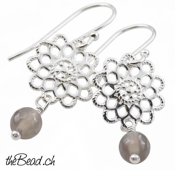 achat silber ohrringe