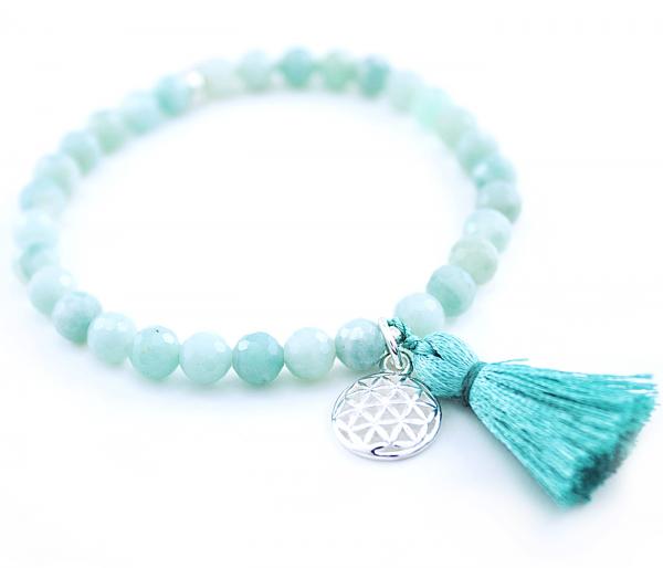 amazonite jewelry set theBead