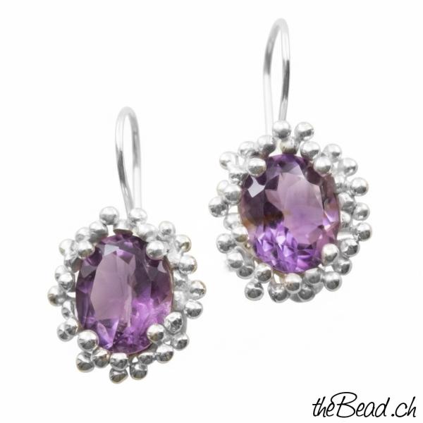 steinschmuck und ohrschmuck aus steinen von thebead
