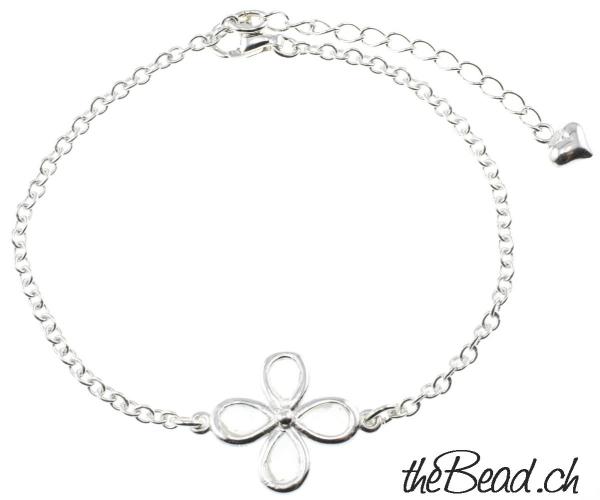 onlineshop silberarmband mit Labradorit