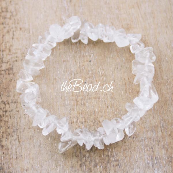 Damen Armband mit Bergkristall