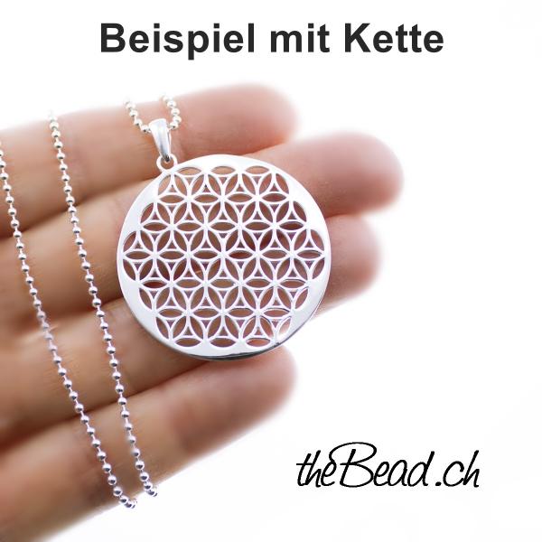 organzasäckchen Schmuckverpackung Onlineshop thebead