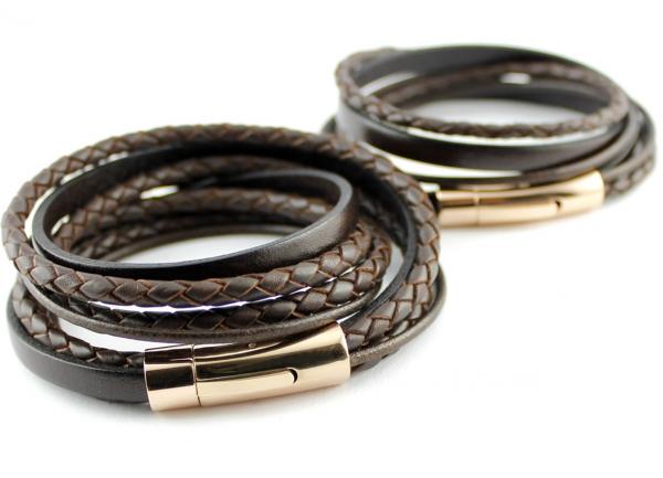Partnerarmbänder mit individueller Gravur geschenkidee shop thebead