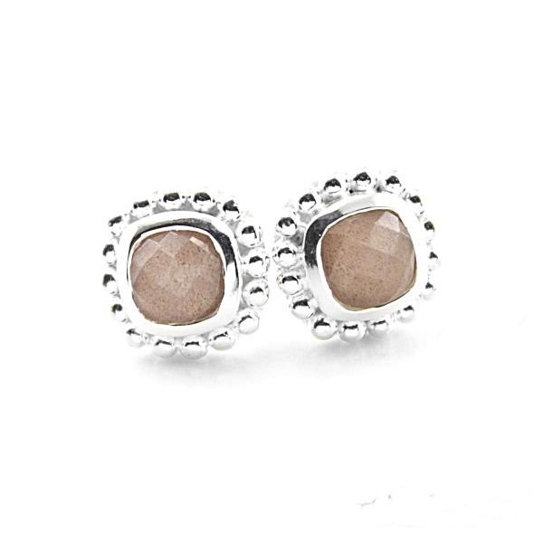 Schmuck Onlineshop theBead  Design Ohrstecker aus 925 sterling Silber schweizer onlineshop