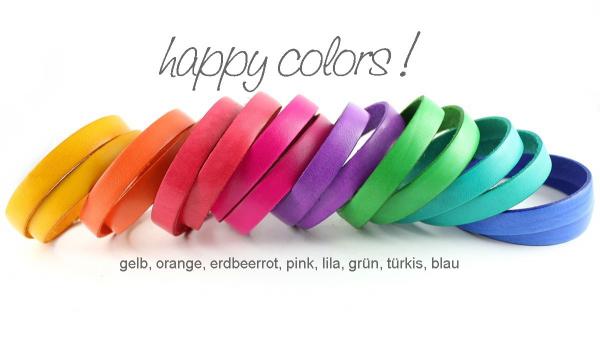 color lederfarben aus 10 mm leder in vielen farben