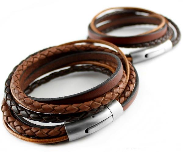 Partnerarmbänder mit individueller Gravur geschenkidee shop thebead