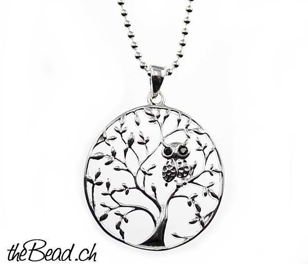 eueln halskette aus 925 Sterling bei thebead.ch