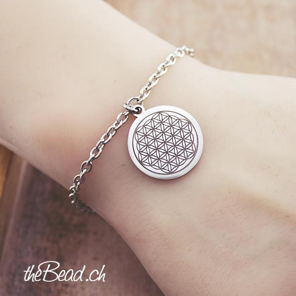 Armband mit Gravur personalisierbar