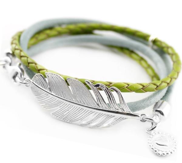 Feder Armband Deutschland