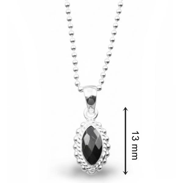 onyx schmuck