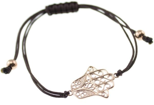 hamsa hand und fatima hand armband