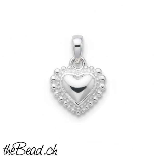herzanhänger