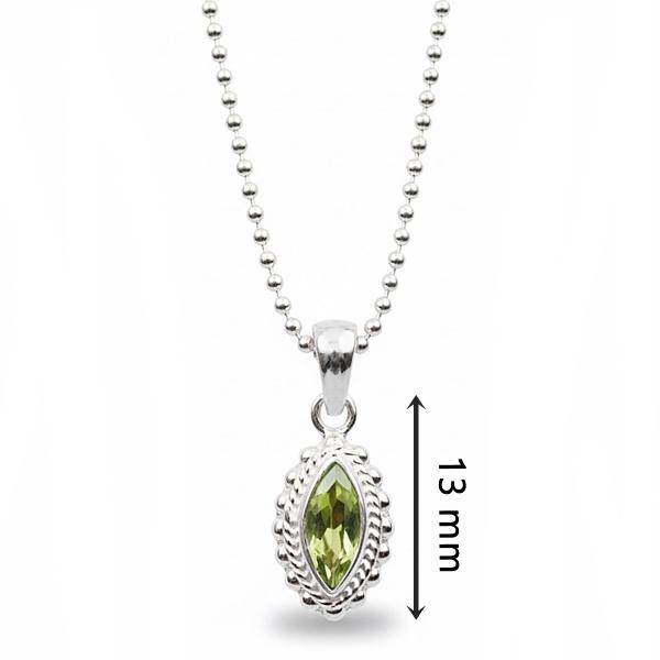 peridot schmuck