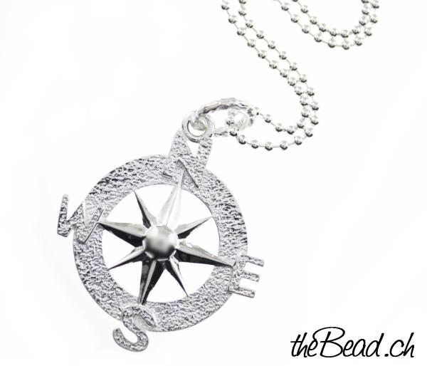 Silber Collier onlineshop modeschmuck