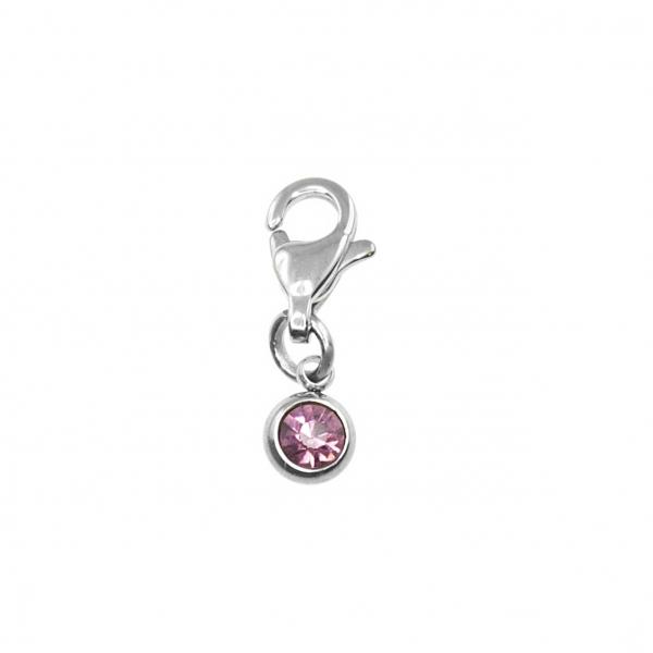 Charm Anhaenger STRASS