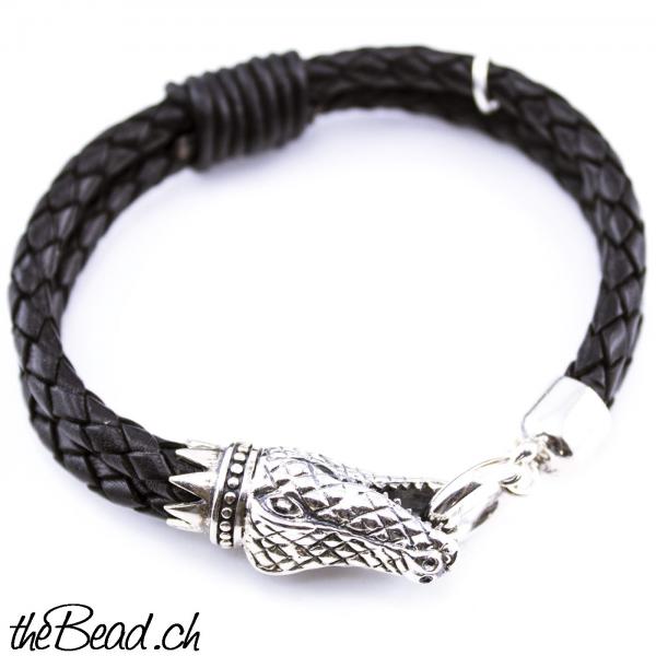 onlineshop leather bracelets