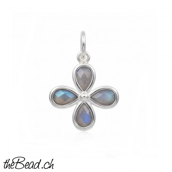 labradorit anhänger