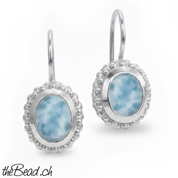 Edelsteinschmuck larimar