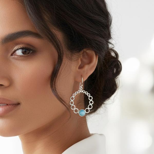 larimar ohrhaenger