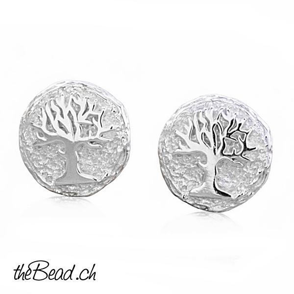 baum des lebens ohrstecker