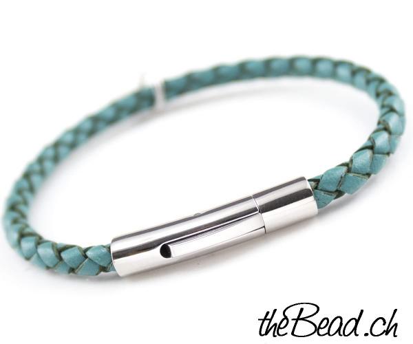 men jewelry by thebead swiss made theBead