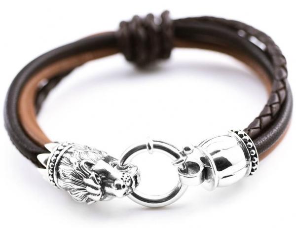 sternzeichen LÖWE ARMBÄNDER Armband fuer Herren und Damen online kaufen theBead