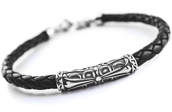 fuss schmuck leder männer fusskettchen fuss schmuck für herren und männer