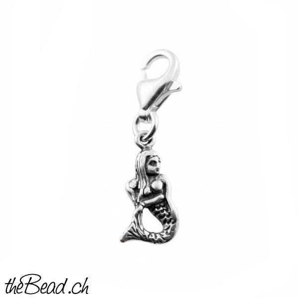 thebead fish charm