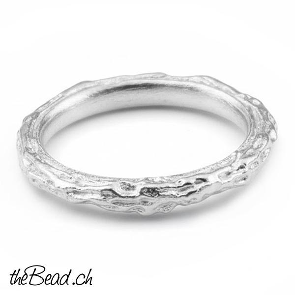 damen fingerring aus 925 silber modeschmuck onlineshop